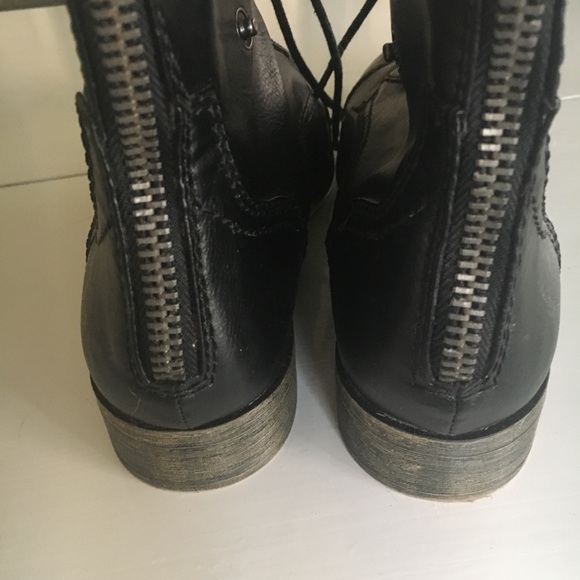 New Rampage Combat Boots 🥾- Size 8.5 - Picture 6 of 8